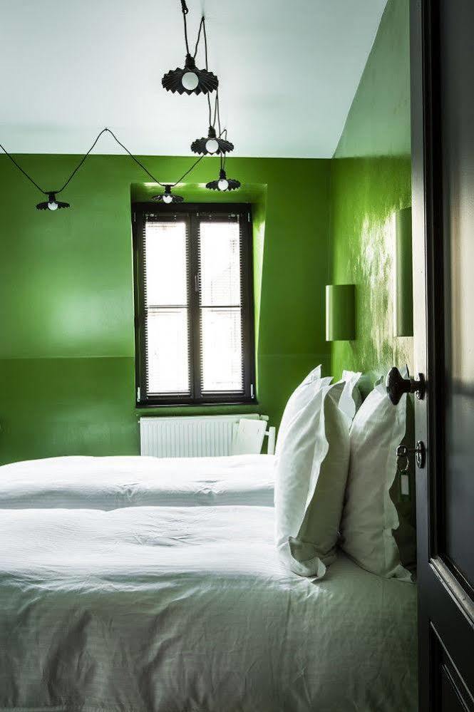 B&B ラ メゾン オート ブリュッセル エクステリア 写真